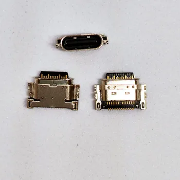 10 шт. Для Motorola Moto G7Plus XT1965/G7 XT1962/Edge Plus XT2061/X4 XT1900 USB Порт Для Зарядки Док-станция Разъем Зарядного Устройства