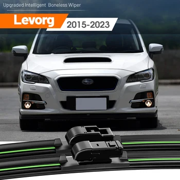2 шт. Для Subaru Levorg 2015-2023 Щетки Стеклоочистителя Переднего Лобового Стекла 2016 2017 2018 2019 2020 2021 2022 Аксессуары Для Ветрового Стекла