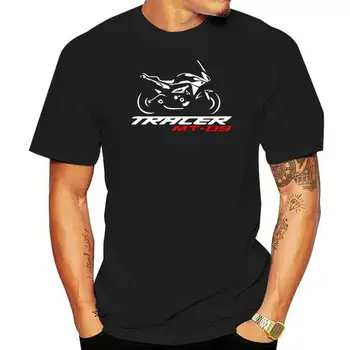 2022 Новая модная повседневная мужская футболка, футболка для японского мотоцикла MT 09 Tracer, футболка MT09, футболка '