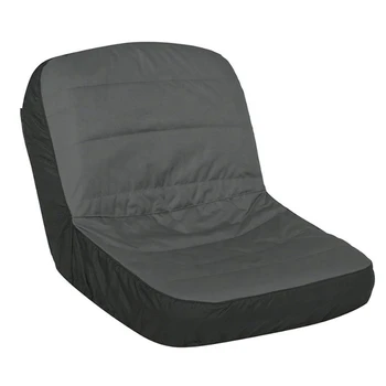 3X Универсальный чехол для сиденья газонокосилки для верховой езды, мягкая удобная накладка, сумка для хранения среднего размера