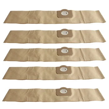 5 упаковок аксессуаров для пылесоса, Пылесос, мешок для пыли, Пылесос, бумажный пакет, пылесос, мешок для мусора Zr814