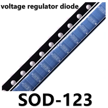 (50шт) MMSZ5230B G5 4,7 В SMD-регулирующий диод SOD-123 1206