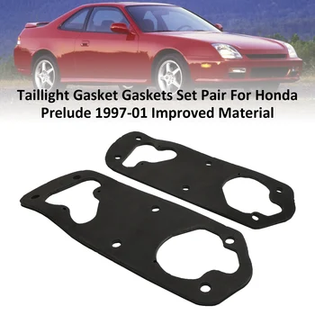 Artudatech Прокладка Заднего Фонаря Комплект Прокладок Пара Для Honda Prelude 1997-01 Автомобильные Аксессуары Из Улучшенного Материала