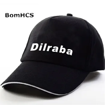 BomHCS Fanshion Dilraba Hat Snapback Регулируемая Хлопчатобумажная Бейсболка