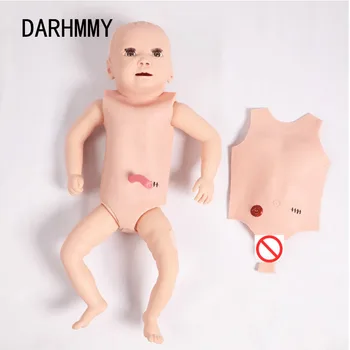 DARHMMY, медицинский манекен для обучения медсестер, продвинутый манекен для кормления ребенка