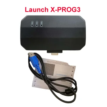 Launch X-Prog3 G3 GIII PC Adapter Оригинальный Программатор XProg3 X431 IMMO Programmer для Функции проверки Данных двигателя .