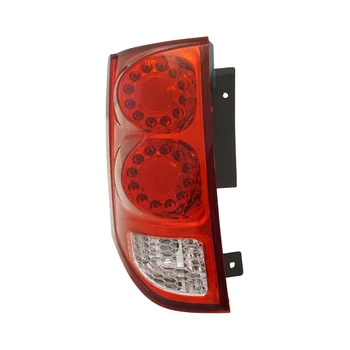 Автомобильный светодиодный Комбинированный Задний фонарь (LH) для DODGE GRAND CARAVAN 3.6L V6 2011-2020 Задний Стоп-сигнал 5182535AD/E/F CH2800199C