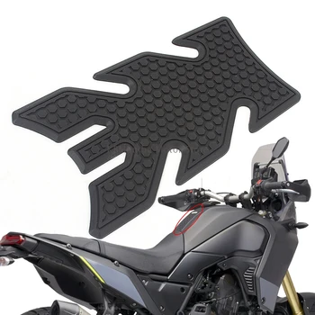 Аксессуар для мотоцикла, нескользящая наклейка на топливный бак, водонепроницаемая резиновая накладка, защитные наклейки для YAMAHA Tenere 700 XTZ 700 2019 2020
