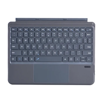 Беспроводная клавиатура С Сенсорной панелью Замена Клавиатуры Планшета для SurfaceGO 1 GO 2 GO3