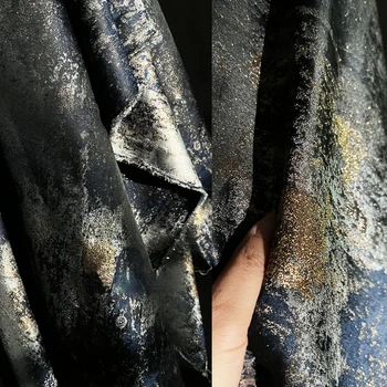 Двусторонняя Жаккардовая ткань Текстура Куртка Брюки Одежда Дизайнерская ткань Одежда для Шитья своими Руками Чистый Полиэфирный Материал