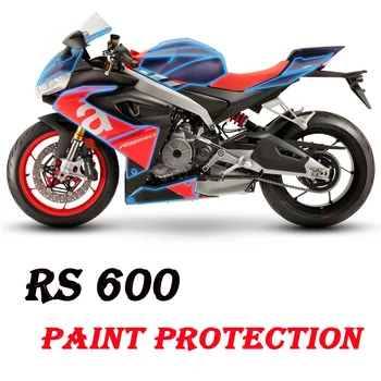 Для Aprilia RS660 Защита от краски для мотоцикла, пленка rs660 против царапин, краска TPU, комплекты полной защиты, наклейки для защиты тела