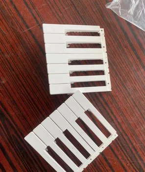 Для Korg M50 Часть клавиатуры пианино Белые клавиши