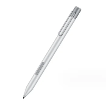 Для Microsoft Surface Pro9/8/7/6/5/4 Стилус Book/ Go, стилусная ручка, многофункциональный удобный стилус, серебристый