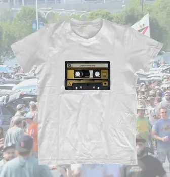Изготовленная на заказ футболка Grateful Dead Lot, лента, сет-лист, выберите любое шоу