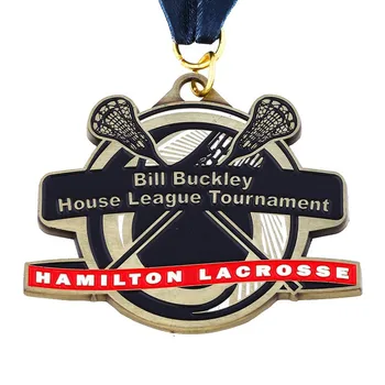 Индивидуальный дизайн памятной медали Honor из цинкового сплава и производство высококачественной медали с эмалевой краской