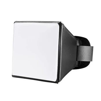 Мини-софтбокс диффузор Софтбокс Софтбокс для зеркальной лампы Speed Light