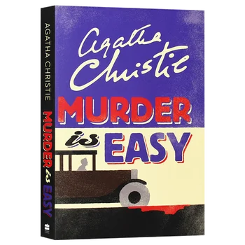 Мисс Марпл, Убийство легко, Книги-бестселлеры на английском, Детективные романы 9780008196301