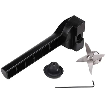 Набор инструментов для снятия влажных лезвий блендера с гаечным ключом и гнездом привода, запасные части для Vitamix серии 5200