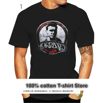 Новая мужская футболка Morrissey