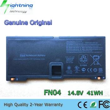 Новый Подлинный Оригинальный Аккумулятор FN04 14,8 V 41Wh для ноутбука HP Probook 5330m 5410s Folio 13 QK648AA 635146-001