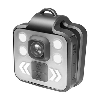 Портативная камера Видеомагнитофон Спортивная камера ночного видения 1080P HD Рекордер для домашней наружной камеры безопасности