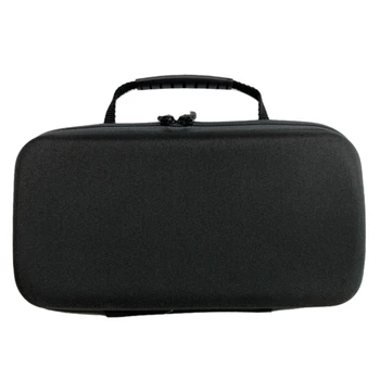 Портативный чехол для переноски с внутренней сеткой, сумка для хранения микрофона, защитные пленки DXAC