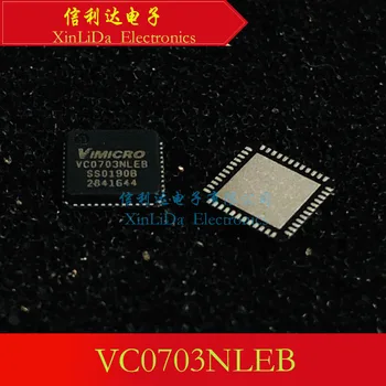 Процессор обработки изображений VC0703NLEB VC0703 QFN48 Новый и оригинальный