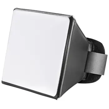 Рассеиватель для софтбокса для фотосъемки Mini Softbox Camera Photo Складной софтбокс 40GE
