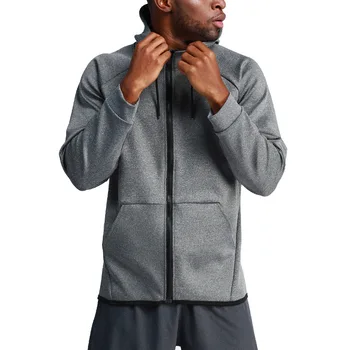Спортивная одежда TaoBo 2024 на молнии, мужская спортивная куртка для баскетбола, Мужская куртка для бега на открытом воздухе, быстросохнущая куртка для фитнеса