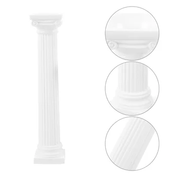 Статуя римской колонны, украшение римской колонны, реквизит для фотосъемки