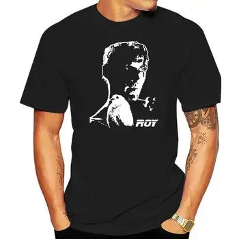 Футболка Roy Blade Runner Рутгера Хауэра, модные мужские футболки