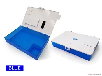 Ящик для инструментов PMKJ003BL Специальный синий (инструмент для хобби) Plamokojo