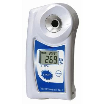 Измеритель сахара PAL-1/2/3 ручной измеритель сахара с цифровым дисплеем, тестер сладости, измеритель концентрации.