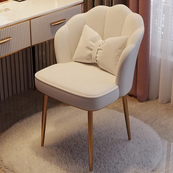 Обеденный стул для офисной кухни, Дизайнерский Эргономичный Роскошный обеденный стул для отеля, современная мебель для дома Muebles Para La Cocina RR50DC