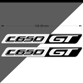 Эмблема Скутера Значок Логотип Для BMW C650GT C 650 C650 GT Спортивные Наклейки наклейки Мотоцикл велосипед Топливный Бак Колеса Обтекатель