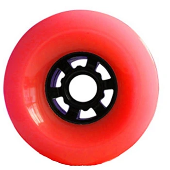 Цельнокроеное электрическое колесо для скейтборда, 90 мм амортизирующее колесо для скейтборда SHR78A PU Wheel